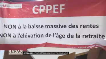 Comité du non à la réforme des retraites lancé