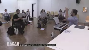 Chantons masqués
