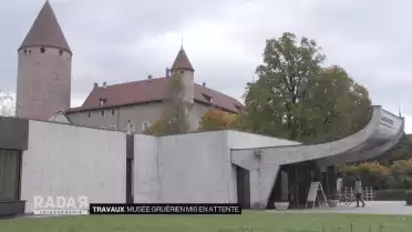 Musée gruérien mis en attente