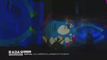 Les lumières n&#039;illumineront pas Morat