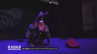 Bilan positif pour FriScènes