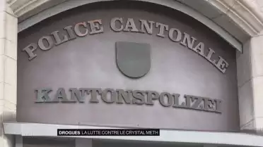 La lutte contre le crystal meth