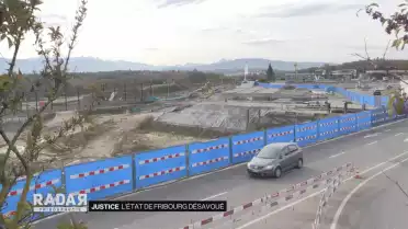 L&#039;État de Fribourg désavoué par le Tribunal fédéral