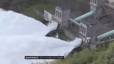 L&#039;Etat ouvre les vannes