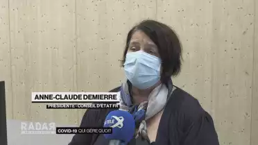 Qui gère quoi?