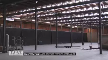 Pas de Goûts et Terroirs cette année