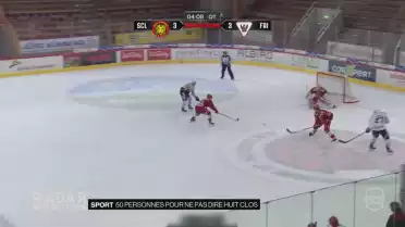 50 personnes au match