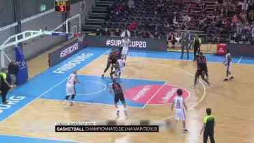 Poursuite des championnats de LNA