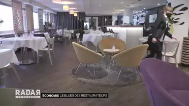Deuxième fermeture: le blues des restaurateurs