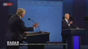 Regards croisés entre Fribourg et les États-Unis