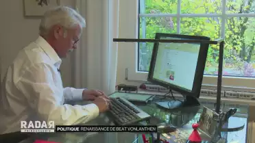 Renaissance de Beat Vonlanthen