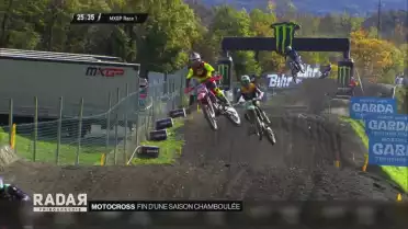 Motocross, une saison chamboulée
