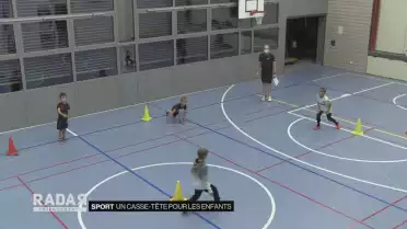 Un casse-tête pour les enfants