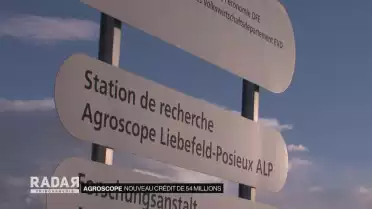 Nouveau crédit de 54 millions