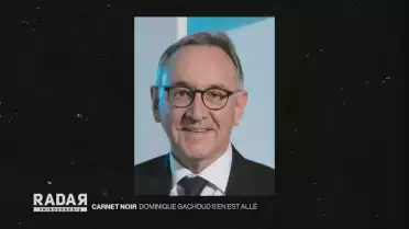 Dominique Gachoud s&#039;en est allé