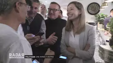 Une année sous la coupole