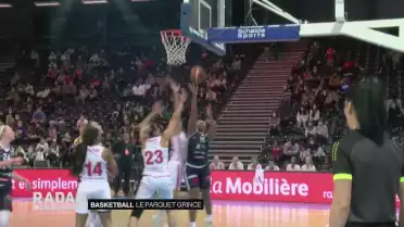 Le parquet grince