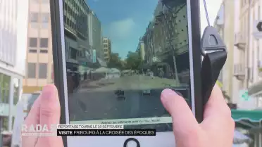 Fribourg à la croisée des époques