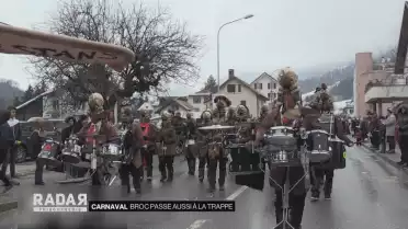 Broc passe aussi à la trappe