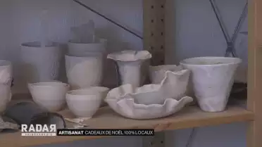 Cadeaux de Noël 100% locaux