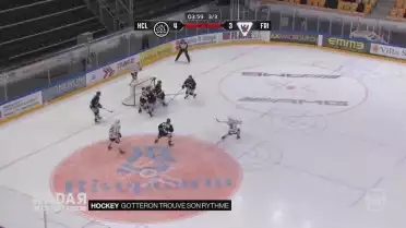 Gottéron trouve son rythme