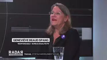 Stop au harcèlement sexuel au travail
