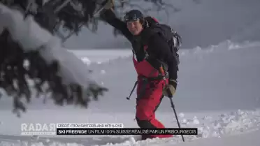 De freeride made in Suisse