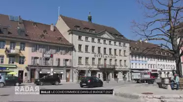 Le Covid s'immisce dans le budget