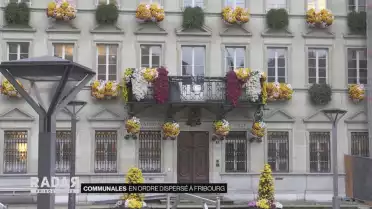 Élections communales en Ville de Fribourg