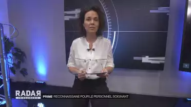 Une prime pour le personnel soignant de la Broye