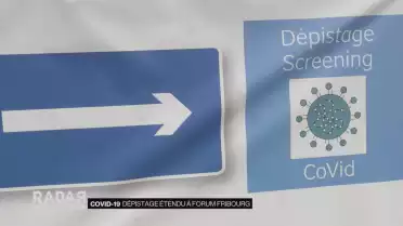 Nouvelles filières de dépistage à Forum Fribourg