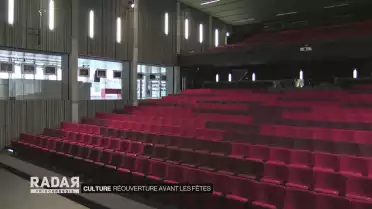 Cinémas, musées et théâtres rouvrent le 19 décembre