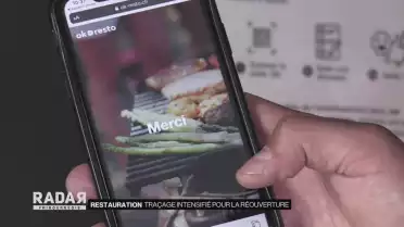 Traçage intensifié pour la réouverture