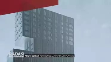 Pas de Tour de l&#039;Esplanade