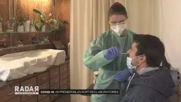 Un premier bilan sort des laboratoires