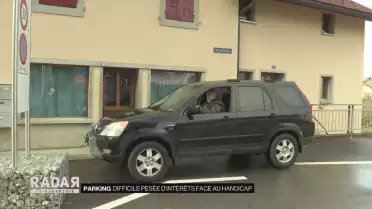 Parking : difficile pesée d&#039;intérêts face au handicap