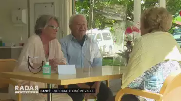 Eviter une troisième vague