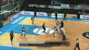Nouvelle blessure pour Fribourg Olympic