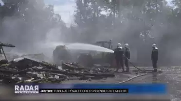 Incendies de la Broye