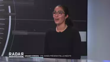 Une année présidentielle inédite