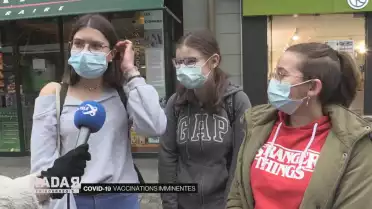 Vaccinations imminentes
