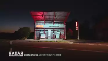 Photographier la pandémie