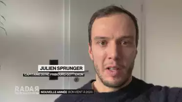 Bons vœux pour 2021