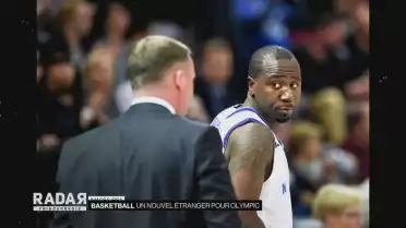 Un nouvel étranger pour Olympic