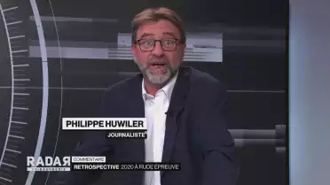 Commentaire: 2020 à rude épreuve