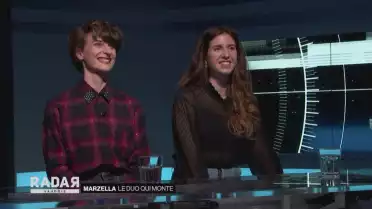 Marzella, le duo qui monte !