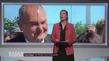 Après la démission d&#039;Yves Ravenel