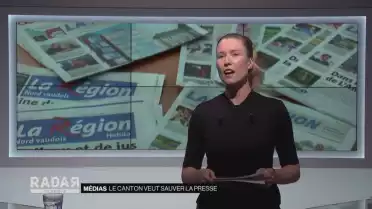 Vaud veut sauver la presse
