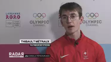 Dans la tête d&#039;un Olympien