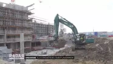 A la conquête de l&#039;ouest lausannois